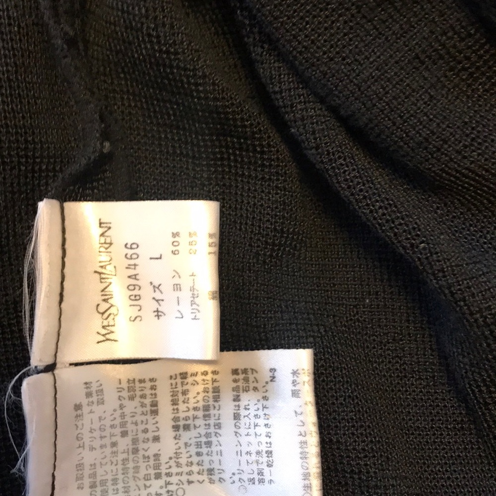 YSl blouse - Picture 5 of 6